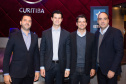 A Copel e as transformações no mercado de energia foi o tema da palestra que o presidente da Companhia, Daniel Slaviero, apresentou nesta quarta-feira (29), no evento Estrela ADVB, realizado em Curitiba, pela Associação dos Dirigentes de Vendas e Marketing do Brasil, seção Paraná. Foto: Copel