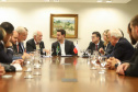 Uma comitiva de empresários e políticos da República Tcheca, liderada pela embaixadora Sandra Linkensederová, esteve nesta quarta-feira (29) no Paraná para discutir possíveis investimentos no Estado