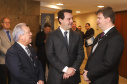 Governador Carlos Massa Ratinho Junior participa das comemorações de 72 anos do Tribunal de Contas do Estado do Paraná.  -  Curitiba, 03/06/2019  -  Foto: Rodrigo Félix Leal/ANPr