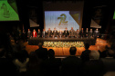 Governador Carlos Massa Ratinho Junior participa das comemorações de 72 anos do Tribunal de Contas do Estado do Paraná.  -  Curitiba, 03/06/2019  -  Foto: Rodrigo Félix Leal/ANPr