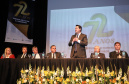 Governador Carlos Massa Ratinho Junior participa das comemorações de 72 anos do Tribunal de Contas do Estado do Paraná.  -  Curitiba, 03/06/2019  -  Foto: Rodrigo Félix Leal/ANPr