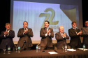 Governador Carlos Massa Ratinho Junior participa das comemorações de 72 anos do Tribunal de Contas do Estado do Paraná.  -  Curitiba, 03/06/2019  -  Foto: Rodrigo Félix Leal/ANPr