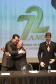 O governador Carlos Massa Ratinho Junior, participa das comemorações dos 72 anos do Tribunal de Contas do Estado. Presentes: ministro do Desenvolvimento Regional, Gustavo Canuto; entre outras autoridades.Curitiba, 03-06-19.Foto: Arnaldo Alves / ANPr.