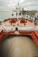 O Porto de Paranaguá registrou nova movimentação recorde. Desta vez, no embarque de açúcar a granel pelo berço 204. Um único navio - o Caravos Glory, das Ilhas Marschall (Oceania) - levará uma carga de 58.175 toneladas para o Oriente Médio. A média dos carregamentos no local geralmente fica entre 40 e 45 mil toneladas.  -  Paranaguá, 03/06/2019  -  Foto: Cláudio Neves/APPA