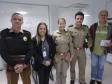 A Superintendência Geral de Diálogo e Interação Social (Sudis) e o Comando do Corpo de Bombeiros vão fazer uma parceria para otimizar o Programa Bombeiro Mirim. Participam da atividade adolescentes que vivem em regiões e situações de vulnerabilidade social e que estejam frequentando o ensino público, com bom desempenho escolar.  -  Curitiba, 03/06/2019  -  Foto: Divulgação Sudis