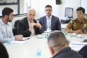 Administração orienta usuários sobre pagamento direto às oficinas. A Secretaria de Estado da Administração e da Previdência reuniu nesta terça-feira (04) representantes das secretarias responsáveis pela maior parte da frota oficial do Estado.   -  Curitiba, 04/06/2019  -  Foto: José Fernando Ogura/ANPr