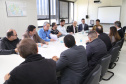 Administração orienta usuários sobre pagamento direto às oficinas. A Secretaria de Estado da Administração e da Previdência reuniu nesta terça-feira (04) representantes das secretarias responsáveis pela maior parte da frota oficial do Estado.   -  Curitiba, 04/06/2019  -  Foto: José Fernando Ogura/ANPr
