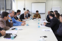 Administração orienta usuários sobre pagamento direto às oficinas. A Secretaria de Estado da Administração e da Previdência reuniu nesta terça-feira (04) representantes das secretarias responsáveis pela maior parte da frota oficial do Estado.   -  Curitiba, 04/06/2019  -  Foto: José Fernando Ogura/ANPr