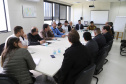 Administração orienta usuários sobre pagamento direto às oficinas. A Secretaria de Estado da Administração e da Previdência reuniu nesta terça-feira (04) representantes das secretarias responsáveis pela maior parte da frota oficial do Estado.   -  Curitiba, 04/06/2019  -  Foto: José Fernando Ogura/ANPr