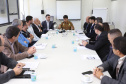 Administração orienta usuários sobre pagamento direto às oficinas. A Secretaria de Estado da Administração e da Previdência reuniu nesta terça-feira (04) representantes das secretarias responsáveis pela maior parte da frota oficial do Estado.   -  Curitiba, 04/06/2019  -  Foto: José Fernando Ogura/ANPr