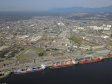 04/2019 - Porto de Paranaguá. Foto: José Fernando Ogura/ANPr
