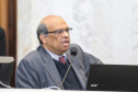 Audiência pública de prestação de contas do governo do Estado do primeiro quadrimestre de 2019 com o secretário de Estado da Fazenda (SEFA), Renê Garcia Júnior no plenário da Assembleia Legislativa do Paraná.   Curitiba, 05/06/2019 -  Foto: Geraldo Bubniak/ANPr