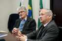 Seguro Rural ganha sistema informatizado em parceria com o Crea-PR  -  Curitiba, 05/06/2019  -  Foto: Lucas Nogas/ Crea-PR