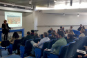 Com a participação de representantes de 22 municípios dos Campos Gerais e região, a Cohapar concluiu nesta terça-feira (4) a série de capacitações sobre o Sistema de Necessidades Habitacionais do Paraná (SISPEHIS)