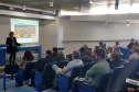 Com a participação de representantes de 22 municípios dos Campos Gerais e região, a Cohapar concluiu nesta terça-feira (4) a série de capacitações sobre o Sistema de Necessidades Habitacionais do Paraná (SISPEHIS)