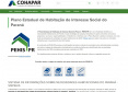 Com a participação de representantes de 22 municípios dos Campos Gerais e região, a Cohapar concluiu nesta terça-feira (4) a série de capacitações sobre o Sistema de Necessidades Habitacionais do Paraná (SISPEHIS)