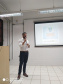 Sanepar, Pitágoras e UTFPR lançam desafio ambiental a estudantes em LondrinaO Hackathon Ambiental é uma maratona de 24 horas para apresentação de soluções para riscos dos mananciais. Gerente geral da Sanepar, Rafael Malaguido  -  Londrina, 06/06/2019  -  Foto: Divulgação Sanepar