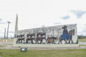 Lapa, região metropolitana de Curitiba.Foto: Arnaldo Alves 
