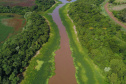 Londrina - Parque Ecológico. Foto: José Fernando Ogura/ANPr