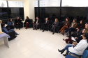 A Secretaria de Estado da Saúde e o Hospital do Trabalhador (HT) apresentaram a profissionais e entidades de classe a proposta de incorporação do Centro Hospitalar de Reabilitação Ana Carolina Moura Xavier (CHR) ao HT. A ideia é otimizar os recursos disponíveis e sub-utilizados no Centro de Reabilitação e complementar a assistência já oferecida pelo HT.  Foto: Clevis Massolla/SESA