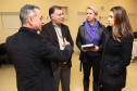 A Secretaria de Estado da Saúde e o Hospital do Trabalhador (HT) apresentaram a profissionais e entidades de classe a proposta de incorporação do Centro Hospitalar de Reabilitação Ana Carolina Moura Xavier (CHR) ao HT. A ideia é otimizar os recursos disponíveis e sub-utilizados no Centro de Reabilitação e complementar a assistência já oferecida pelo HT.  Foto: Clevis Massolla/SESA