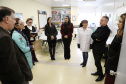 A Secretaria de Estado da Saúde e o Hospital do Trabalhador (HT) apresentaram a profissionais e entidades de classe a proposta de incorporação do Centro Hospitalar de Reabilitação Ana Carolina Moura Xavier (CHR) ao HT. A ideia é otimizar os recursos disponíveis e sub-utilizados no Centro de Reabilitação e complementar a assistência já oferecida pelo HT.  Foto: Clevis Massolla/SESA