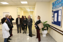 A Secretaria de Estado da Saúde e o Hospital do Trabalhador (HT) apresentaram a profissionais e entidades de classe a proposta de incorporação do Centro Hospitalar de Reabilitação Ana Carolina Moura Xavier (CHR) ao HT. A ideia é otimizar os recursos disponíveis e sub-utilizados no Centro de Reabilitação e complementar a assistência já oferecida pelo HT.  Foto: Clevis Massolla/SESA
