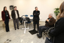 A Secretaria de Estado da Saúde e o Hospital do Trabalhador (HT) apresentaram a profissionais e entidades de classe a proposta de incorporação do Centro Hospitalar de Reabilitação Ana Carolina Moura Xavier (CHR) ao HT. A ideia é otimizar os recursos disponíveis e sub-utilizados no Centro de Reabilitação e complementar a assistência já oferecida pelo HT.  Foto: Clevis Massolla/SESA