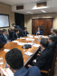 O governador Carlos Massa Ratinho Junior e o secretário de Infraestrutura e Logística, Sandro Alex, também se encontraram com o ministro da Infraestrutura, Tarcísio Freitas. Trataram sobre dois processos de extrema importância para a logística do Estado. Foto: Divulgação