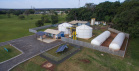 BIOMASSA - Em Entre Rios do Oeste, onde a produção de carne suína é mais de 30 vezes maior do que o número de habitantes, um projeto da Aneel (Agência Nacional de Energia Elétrica), Copel, Fundação Parque Tecnológico de Itaipu, CIBiogás e prefeitura municipal vai gerar e distribuir energia elétrica a partir do biogás de biomassa residual da suinocultura em propriedades rurais.  12/06/2019  -  Foto: Divulgação