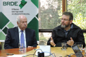 Parceria entre órgãos do Estado visam aumentar emprego e renda em municípios com baixo IDH. Foto:BRDE