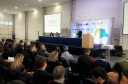 A 12ª Conferência começou na terça-feira (11) e segue até amanhã (13), com a participação de cerca de 1,2 mil delegados que representam os usuários, profissionais, prestadores de serviços e gestores de Saúde do Paraná.  Curitiba, 12/06/2019  -  Foto: Américo Antônio Júnior