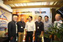 O governador Carlos Massa Ratinho Junior esteve nesta quarta-feira (12) na Digital Agro 2019, em Carambeí, nos Campos Gerais. O evento apresenta e discute as principais novidades tecnológicas para o agronegócio, como a digitalização do campo, automação, robótica, internet das coisas e Big Data. FotoJaelson Lucas/ANPr