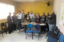 A Secretaria de Estado da Justiça, Família e Trabalho escolheu o bairro Uberaba para ser o primeiro de Curitiba a receber o projeto Carretas do Conhecimento, realizado em parceria com a Volkswagen e o Senai/PR. A partir de julho, o programa percorrerá o Estado com carretas adaptadas e com infraestrutura completa para qualificação profissional. Serão oito veículos, um deles para atender a Capital.  -  Curitiba, 13/06/2019  -  Foto: Divulgação SEJUF