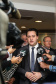 O governador Carlos Massa Ratinho Junior participou nesta quinta-feira (13), no auditório da Federação das Indústrias do Estado do Paraná (Fiep), do lançamento do programa Mobilização pelo Emprego e Produtividade para Todos.  -  Curitiba, 13/11/2019  -  Foto: Geraldo Bubniak/ANPr