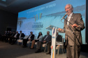 Com a presença do Vice Governador do Paraná Darci Piana, ministro do Turismo Marcelo Álvaro Antônio e o presidente da Paraná Turismo Jacob Mehl, além de outras autoridades locais, e empresários do segmento o primeiro dia de um dos maiores eventos do segmento superou as expetativas