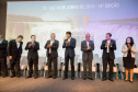 Com a presença do Vice Governador do Paraná Darci Piana, ministro do Turismo Marcelo Álvaro Antônio e o presidente da Paraná Turismo Jacob Mehl, além de outras autoridades locais, e empresários do segmento o primeiro dia de um dos maiores eventos do segmento superou as expetativas