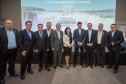 Com a presença do Vice Governador do Paraná Darci Piana, ministro do Turismo Marcelo Álvaro Antônio e o presidente da Paraná Turismo Jacob Mehl, além de outras autoridades locais, e empresários do segmento o primeiro dia de um dos maiores eventos do segmento superou as expetativas