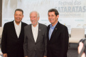 Com a presença do Vice Governador do Paraná Darci Piana, ministro do Turismo Marcelo Álvaro Antônio e o presidente da Paraná Turismo Jacob Mehl, além de outras autoridades locais, e empresários do segmento o primeiro dia de um dos maiores eventos do segmento superou as expetativas