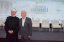 Com a presença do Vice Governador do Paraná Darci Piana, ministro do Turismo Marcelo Álvaro Antônio e o presidente da Paraná Turismo Jacob Mehl, além de outras autoridades locais, e empresários do segmento o primeiro dia de um dos maiores eventos do segmento superou as expetativas