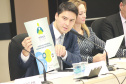 Com a presença das principais entidades que lutam para combater o trabalho análogo ao de escravo, a Secretaria de Estado da Justiça, Família e Trabalho iniciou nesta quinta-feira tratativas para a instalação da Comissão Estadual de Erradicação do Trabalho Escravo no Paraná (Coetrae). Foto: SEJUF