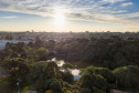 Parque da Cachoeira. Foto: Prefeitura de Araucária