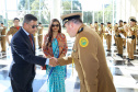Governador Carlos Massa Ratinho Jr recebe visita do embaixador de Bangladesh Zulfiqar Rahman. -  Curitiba,17/06/2019 Foto:Jaelson Lucas / ANPr