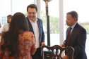 Governador Carlos Massa Ratinho Jr recebe visita do embaixador de Bangladesh Zulfiqar Rahman. -  Curitiba,17/06/2019 Foto:Jaelson Lucas / ANPr