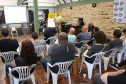 A Polícia Civil do Paraná promoveu na sexta-feira (14) a primeira edição do Curso de Orientação à Imprensa em Áreas de Conflito Armado, em Curitiba. Noções básicas sobre procedimentos policiais em locais de crime, atendimento pré-hospitalar de combate e instrução de tiro foram algumas das disciplinas ministradas no treinamento, que reuniu 20 jornalistas de veículos de comunicação paranaenses.  Curitiba, 17/06/2019  -  Foto: Divulgação Polícia Civil