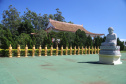 04/2019 - Foz do Iguaçu - Templo Budista. Foto: José Fernando Ogura/ANPr