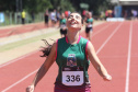 Londrina sedia a partir desta quarta-feira (19) a oitava edição dos Jogos Abertos Paradesportivos do Paraná (Parajaps), evento de rendimento com a participação de diversos paratletas medalhistas em Sul-Americanos, Pan-Americanos e Paralimpíadas.
- Foto: Guilherme Becker (SEET-PR)