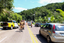 As ações de fiscalização nos mais de 12 mil quilômetros de rodovias estaduais serão reforçadas durante o feriado de Corpus Christi pelo Batalhão de Polícia Rodoviária. Os trabalhos começam as 14 horas desta quarta-feira (19) e seguem até a meia-noite de domingo (23).  -  Foto: Soldado André Gonçalves/Divulgação BPRV