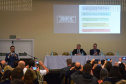 Saúde discute planejamento estratégico e Plano de Ação para 2020.  -  Curitiba, 18/06/2019  -  Foto: Divulgação SESA