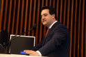Comemoração de 100 de Convenção Batista na Assembléia Legislativa do Paraná, com homenagem do Governador Carlos Massa Ratinho JuniorFoto Gilson Abreu